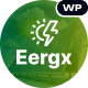 Eergx - Ecology & Solar Energy WordPress Theme - ThemeForest Item for Sale