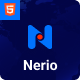 Nerio – News Magazine HTML Template - ThemeForest Item for Sale