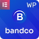 Bandco - Consulting Business WordPress Theme - ThemeForest Item for Sale