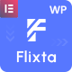 Flixta - Personal Portfolio WordPress Theme - ThemeForest Item for Sale