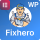 Fixhero - Handyman & Repair Services WordPress Theme - ThemeForest Item for Sale