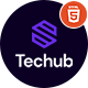 Techub – Technology & IT Solutions HTML Template - ThemeForest Item for Sale