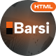 Barsi - Architecture & Interior Design HTML Template - ThemeForest Item for Sale
