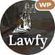 Lawfy – Lawyer WordPress Theme - ThemeForest Item for Sale
