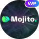 Mojito - Digital Agency WordPress Theme - ThemeForest Item for Sale
