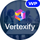 Vertexify - Business Consulting WordPress Theme - ThemeForest Item for Sale