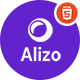Alizo - Business & Finance Responsive HTML5 Template - ThemeForest Item for Sale
