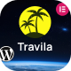 Travila - Modern Travel & Tour Booking WordPress Theme - ThemeForest Item for Sale