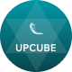 Upcube - Flask Admin & Dashboard Template - ThemeForest Item for Sale