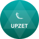 Upzet - Flask Admin & Dashboard Template - ThemeForest Item for Sale