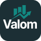 Valom - Business Consultancy NextJS Template - ThemeForest Item for Sale