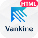Vankine - Insurance & Consulting Business HTML Template - ThemeForest Item for Sale