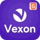 Vexon - Blog Magazine HTML Template - ThemeForest Item for Sale